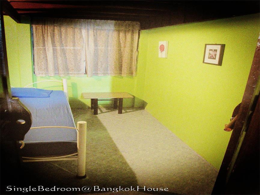 Bangkok House Albergue Phra Nakon Exterior foto