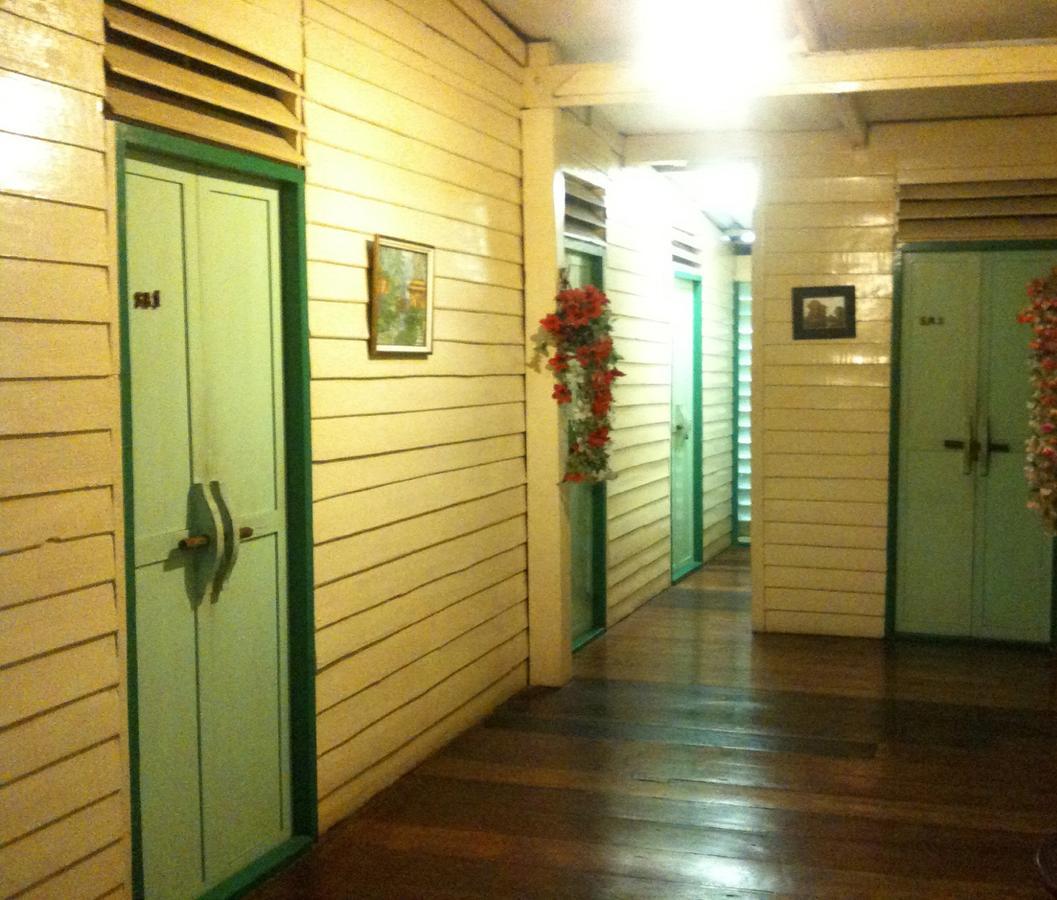 Bangkok House Albergue Phra Nakon Exterior foto