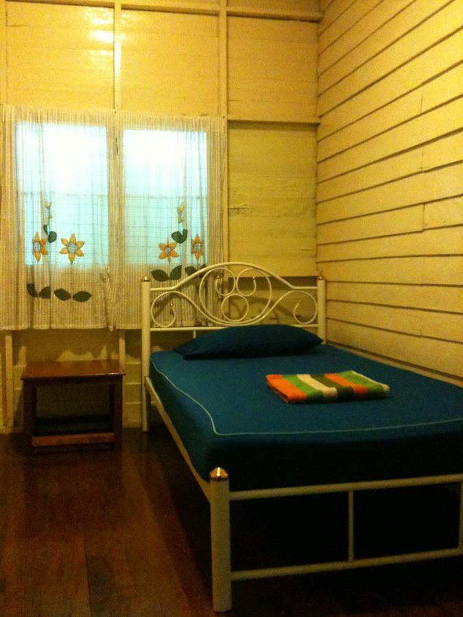 Bangkok House Albergue Phra Nakon Exterior foto